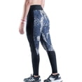 thumbnail image 4 of Leggings Reebok Mujer Dama Gris Retight Deportivo Running gris XS, 4 of 9
