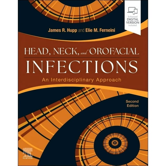 Head, Neck, and Orofacial Infections: A Multidisciplinary Approach, (Paperback)