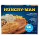 Repas congelé jambon et escalopette de poulet frit Hungry-Man, 406 g – image 1 sur 7