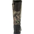 thumbnail image 4 of Men's Rocky 16" Sport Pro WP Side-Zip Snake Boot RKS0406 Mossy Oak BreakUp Country Full Grain Leather/Nylon 8 M, 4 of 6