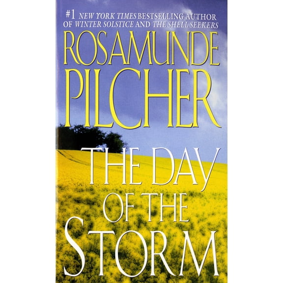 The Day of the Storm : A Novel (Paperback)