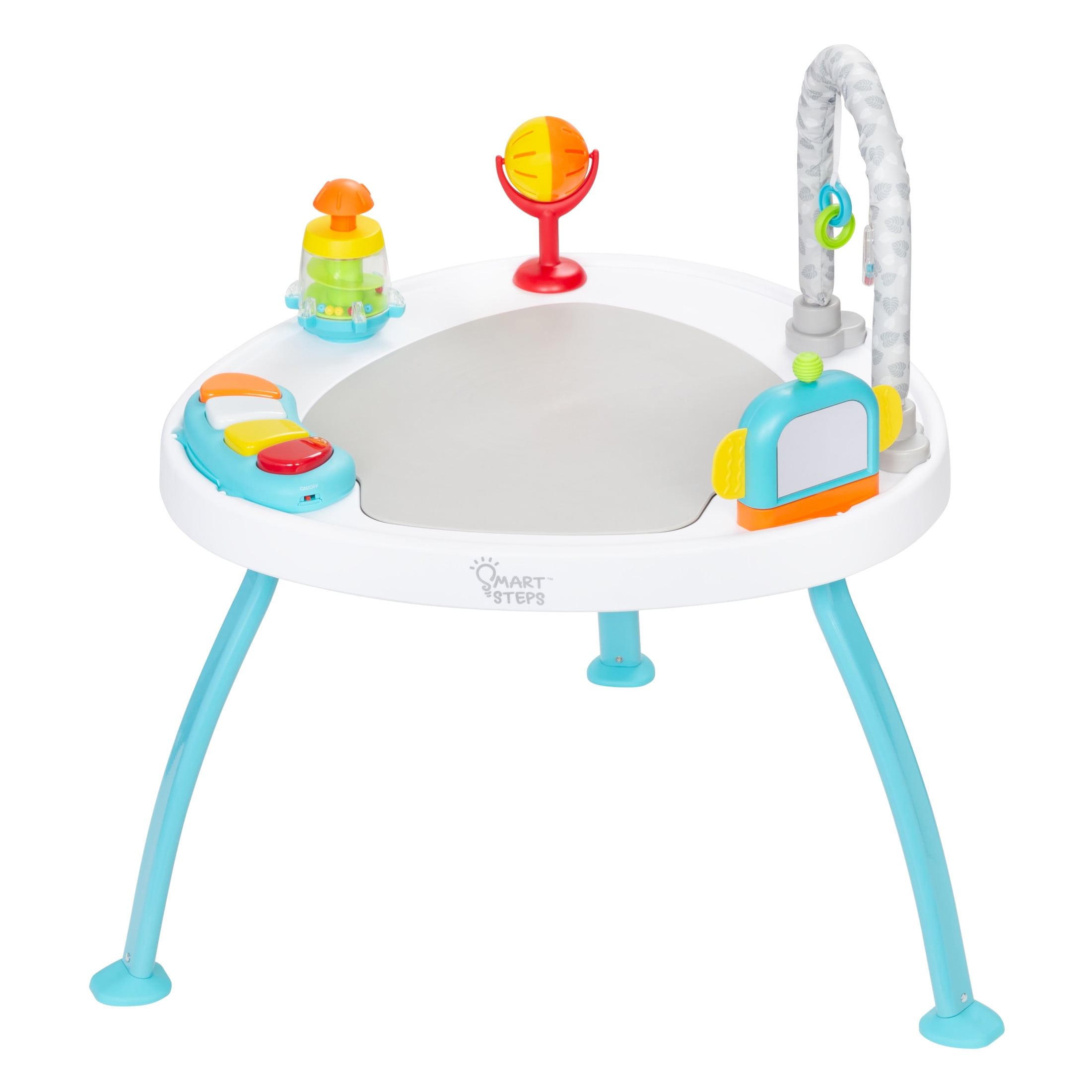 Smart Steps Bounce N' Play 3-in-1 Activity Center