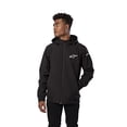 thumbnail image 2 of Alpinestars Primary Mens Softshell Jacket Black LG, 2 of 2