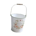 thumbnail image 4 of Cubos de flores, cubo de hierro, regalos para floristas, decoraciones de boda, macetero decorativo para jardín, contenedor de almacenamiento para, 4 of 8