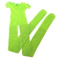 thumbnail image 1 of Glisme Pantalon Fille Collants en Soie en Maille Collants Enfants Bas Résille Bas Pantalons Mode Pantalons Taille, 1 of 4