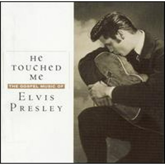 Pre-Owned He Touched Me: The Gospel Music of Elvis Presley (CD 0617884226527) by Elvis Presley