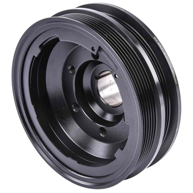 JEGS 51611 LS1 Harmonic Balancer/Damper 19982002 Camaro/Firebird 10 Underdrive