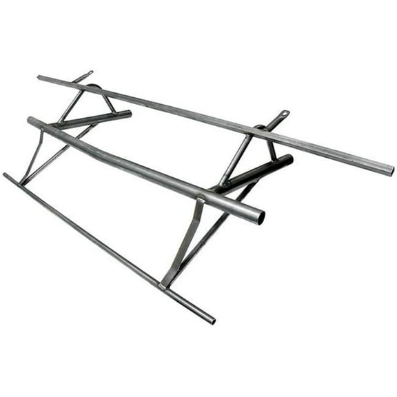 Allstar Performance ALL22326, Automotive Front Bumper with Adjustable, Unisex Multicolor