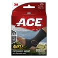 thumbnail image 4 of Tobillera de compresión marca ACE, color negro, talla L/XL, 4 of 9