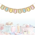 thumbnail image 6 of Raindrops Supplies Multi Colored Linen 1Pcs for Festival Decoration, 6 of 8