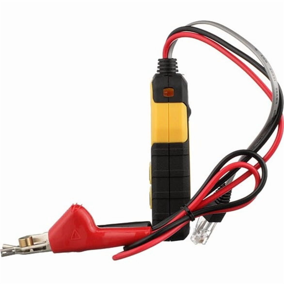 Klein Tools VDV500-820 Cable Tracer Kit with Probe Tone Pro for RJ11 and RJ45 Cables
