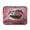 Aggressive Shark, variant on JIALIOU Laptop Sleeve Case with Zipper 13-13.3/15-16 Inch Compatible with MacBook HP Lenovo Dell ASUS Acer, Snowmen with Colorful Sequins Hat