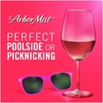 thumbnail image 4 of Arbor Mist Raspberry Pink Moscato Fruit Wine, 1.5L Bottle, 6% ABV, 4 of 4