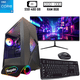 thumbnail image 1 of PC gamer i5 12400 Super Tienda  RAM 8GB SSD 480GB 500W 80+ monitor 21.5", 1 of 5