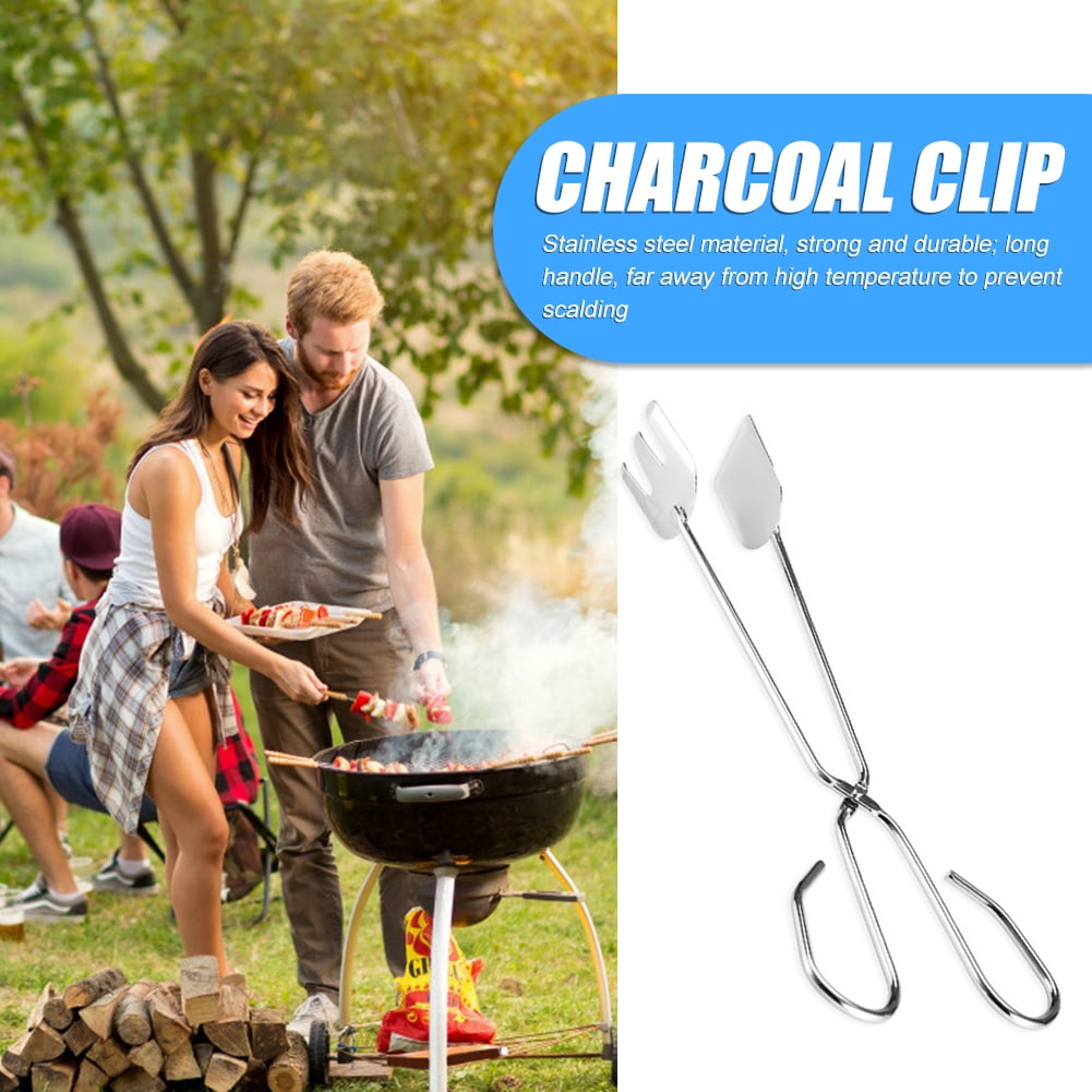 Grill Tongs for BBQ Charcoal clip Food Scissors: Buy  BBQ Charcoal clip Best Price in Sri Lanka | ido.lk