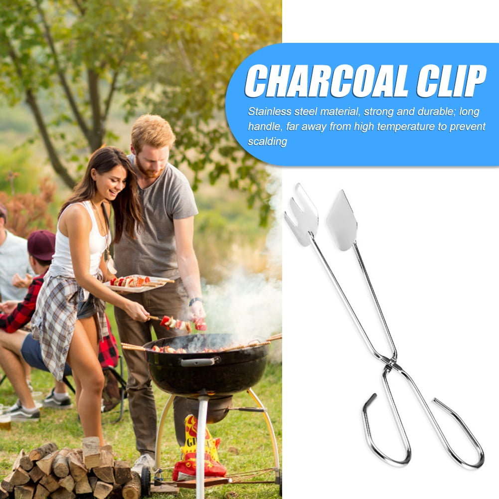 Grill Tongs for BBQ Charcoal clip Food Scissors: Buy BBQ Charcoal clip Best Price in Sri Lanka | ido.lk