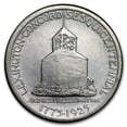 thumbnail image 2 of 1925 Lexington-Concord Sesquicentennial Half Avg Circ, 2 of 2