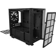 thumbnail image 3 of NZXT Case H210i SGCC Steel and TG Matte Black, 3 of 18