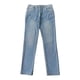 thumbnail image 4 of Jeans Prolriy para mujer, ajustados, con puños, cintura alta, elásticos, modernos, informales, deportivos, ajustados, talla D XXXL, 4 of 8