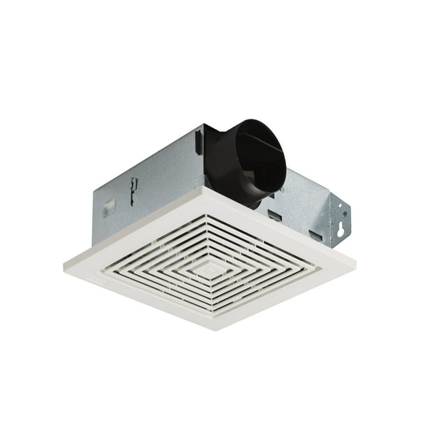 BroanNuTone 688 Ceiling and Wall Ventilation Fan, 50 CFM 4.0 Sones