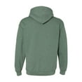 thumbnail image 3 of Gildan Unisex Heavy Blend Fleece Hooded Sweatshirt, 3 of 3