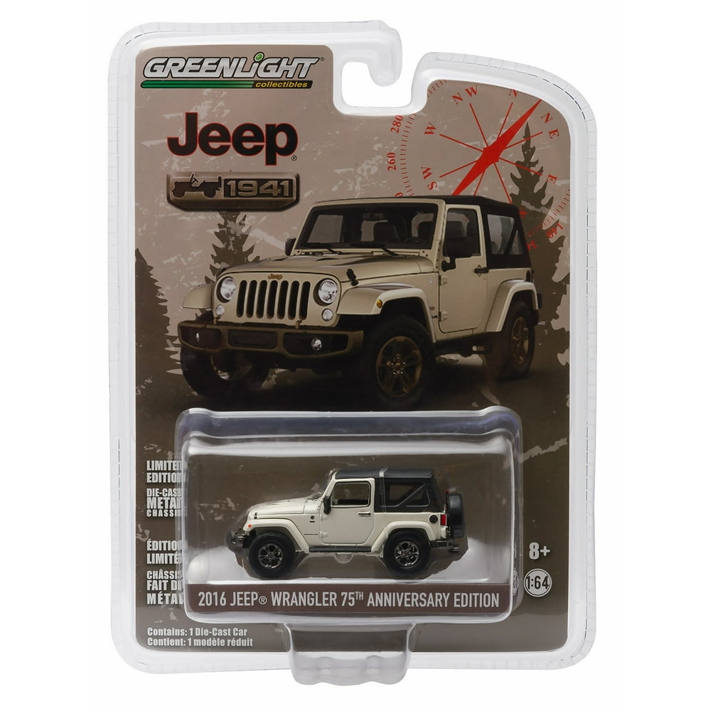 greenlight collectibles jeep
