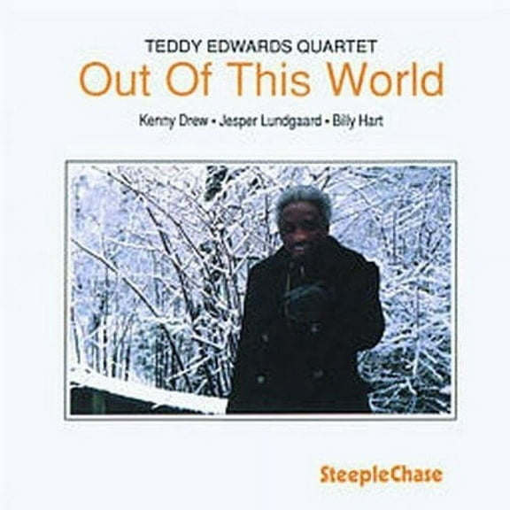 Teddy Edwards - Out of This World - Music & Performance - CD