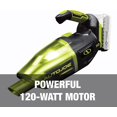 thumbnail image 5 of Restored Sun Jeo Premium Auto Joe 24V-AJVAC-P1 24-Volt Cordless Wet/Dry Handheld Vacuum, 5 of 5