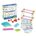 thumbnail image 2 of Learning Resources STEM Explorers Geomakers - 58 piezas, edades 5+ juguetes STEM para niños, juguetes de aprendizaje para niños de jardín de infantes, formas para niños, 2 of 5