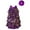 Purple, variant on Sinleey Kids Girls Salsa Rumba Dance Performance Costume Shiny Sequins Ballet Jazz Latin Leotard Dress Purple 10