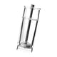 thumbnail image 5 of Sal y Molinillo Transparente Rellenable Conveniencia Grosor Ajustable Manual Pequeño, 5 of 9