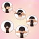 thumbnail image 3 of 3 Piezas Pinzas para el Cabello para Mujer, Pinzas para el Cabello con Forma de Nido de Pájaro Vintage, Pinzas para el Cabello Grandes, Pinzas para el Cabello, Accesorios para el Cabello, Accesorios, 3 of 5