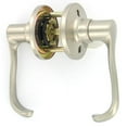thumbnail image 2 of Dexter by Schlage J10VTOR716 Torino Passage Lever, Aged Bronze, 2 of 2