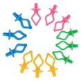 thumbnail image 2 of Miangastore 12Pcs Silicone Bobbin Clips Sewing Bobbin Clips Silicone Bobbin Holders, 2 of 9