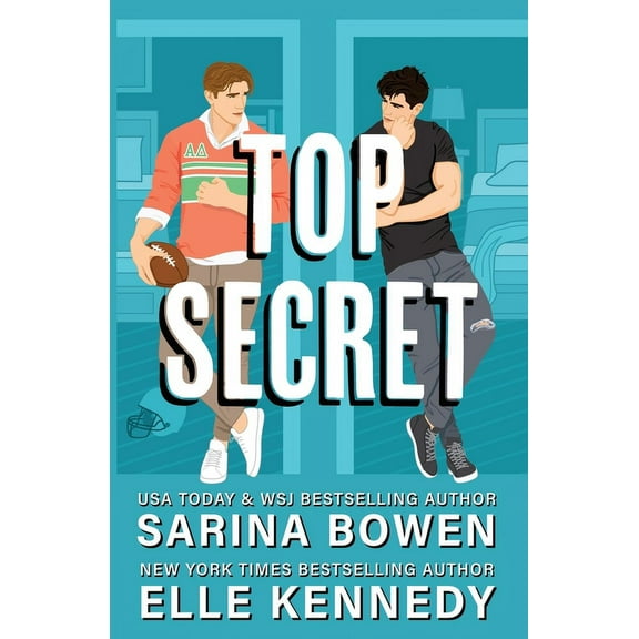 Top Secret, (Paperback)