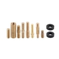 thumbnail image 3 of Antena De Bala Retráctil Antena De Coche Universal Con 8 Adaptadores Compatible Con Ford Ranger 1990-2012 Compatible Con Dodge Dakota Yuarrent VI004632-00, 3 of 7