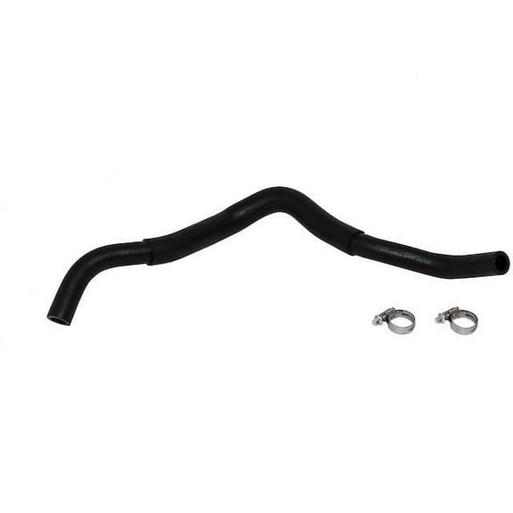 Reservoir To Pump Power Steering Reservoir Line Hose - Compatible with 2003 - 2008 Toyota Corolla 1.8L 4-Cylinder 2004 2005 2006 2007