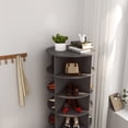 thumbnail image 2 of American Design - 360 Swivel - Staircase Landing - Organize Shoe Collection, 2 of 3