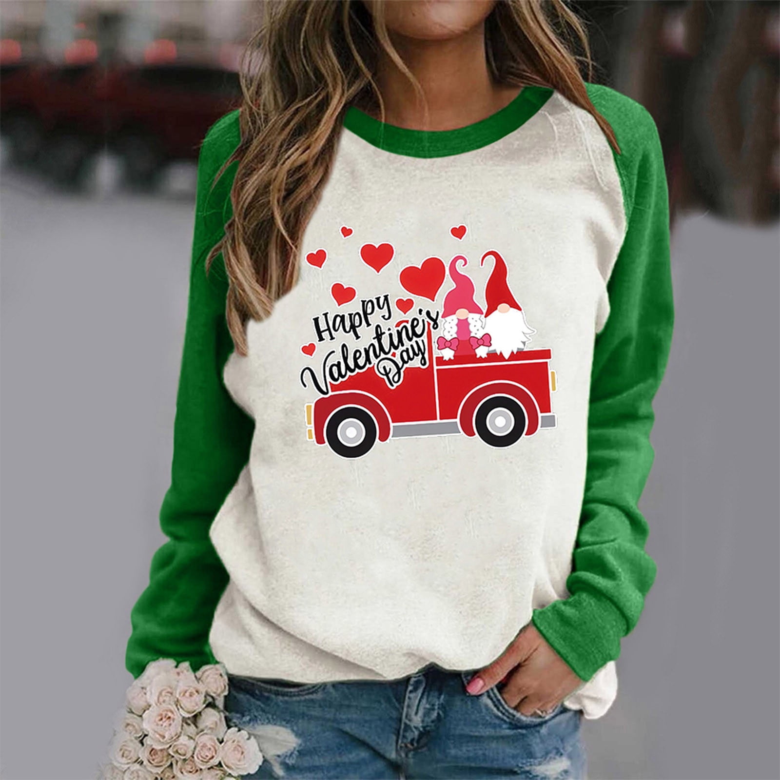plus size valentine shirts