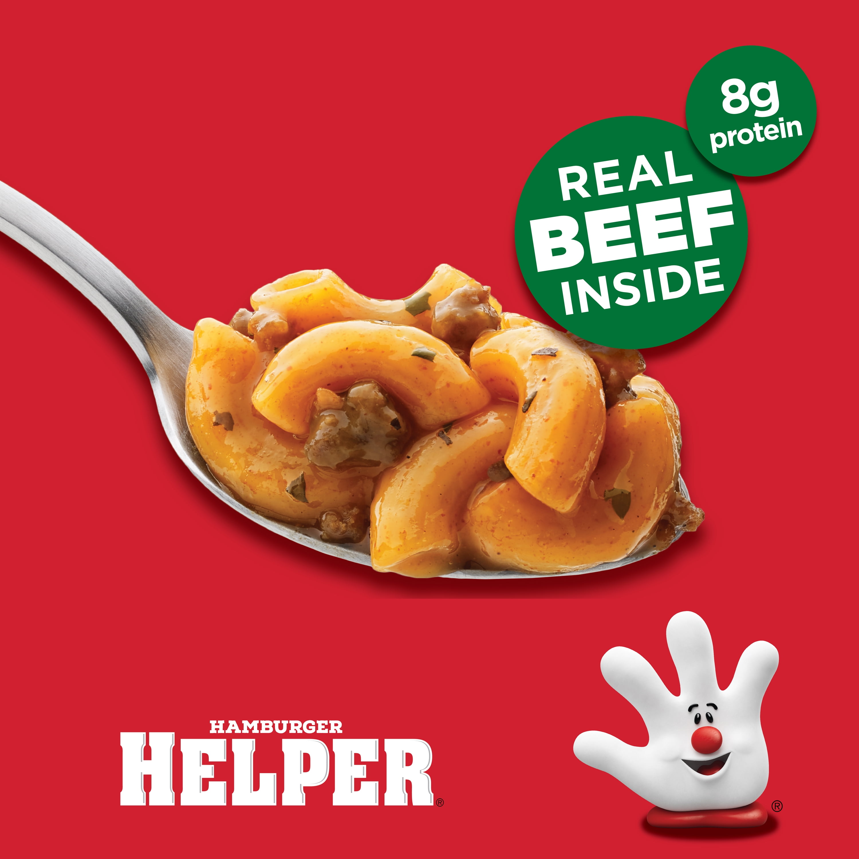 (6 pack) Hamburger Helper Tomato Basil Macaroni, 2 oz Microwave Cup, Shelf Stable (Dried)