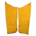 thumbnail image 1 of S SERENABLE Welder Arm Guard Protection Elastic Cuff Yellow Yellow 60cm, 1 of 2
