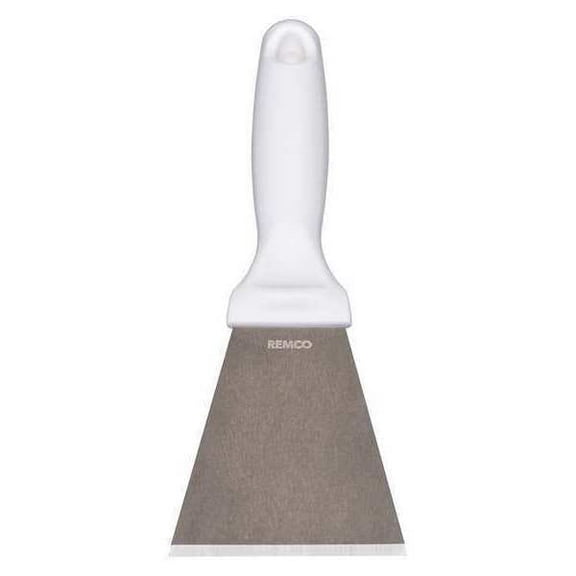 Remco Scraper,SS,3" Blade W,White 69725