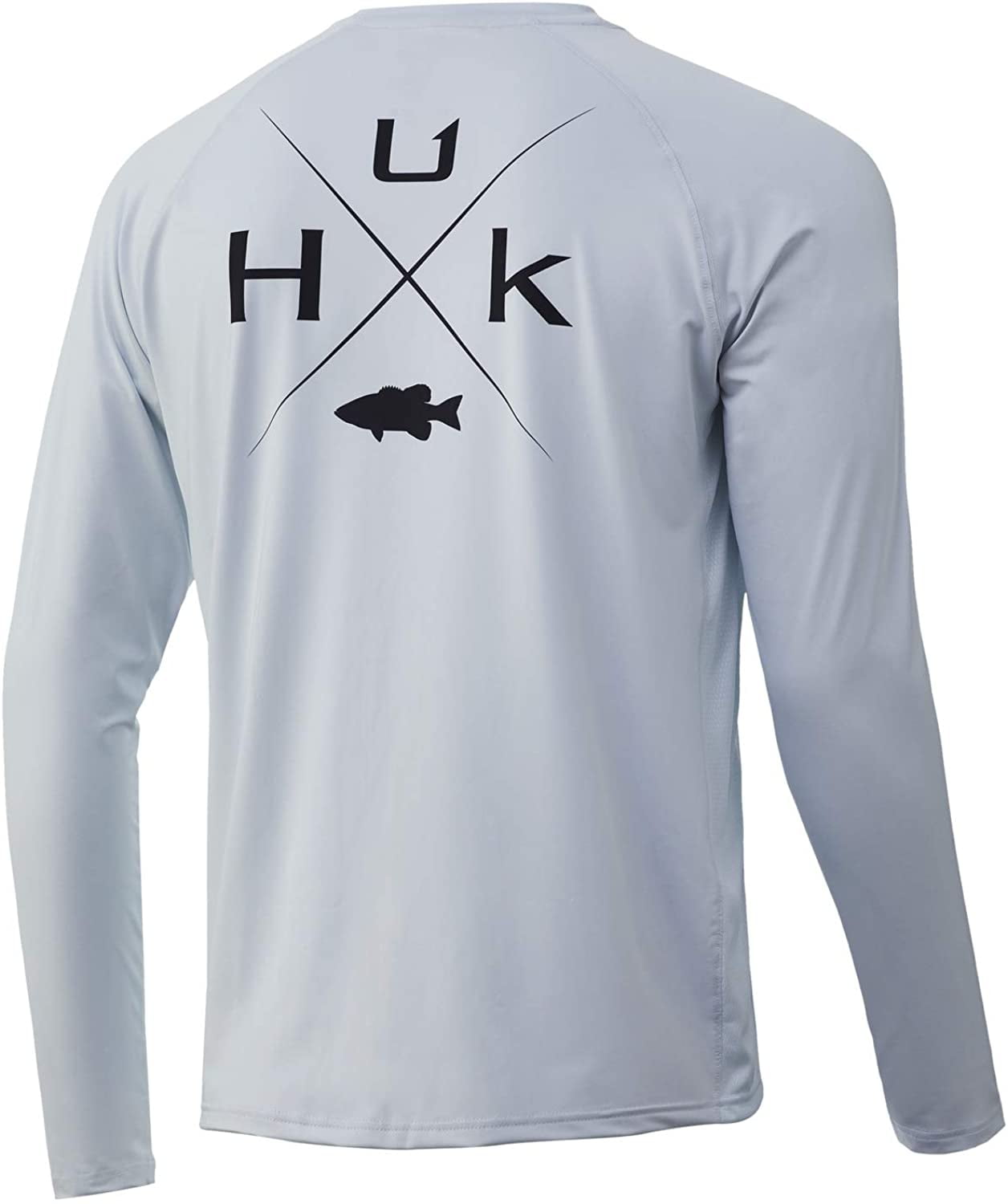 Long Sleeve Performance Fishing Shirt 