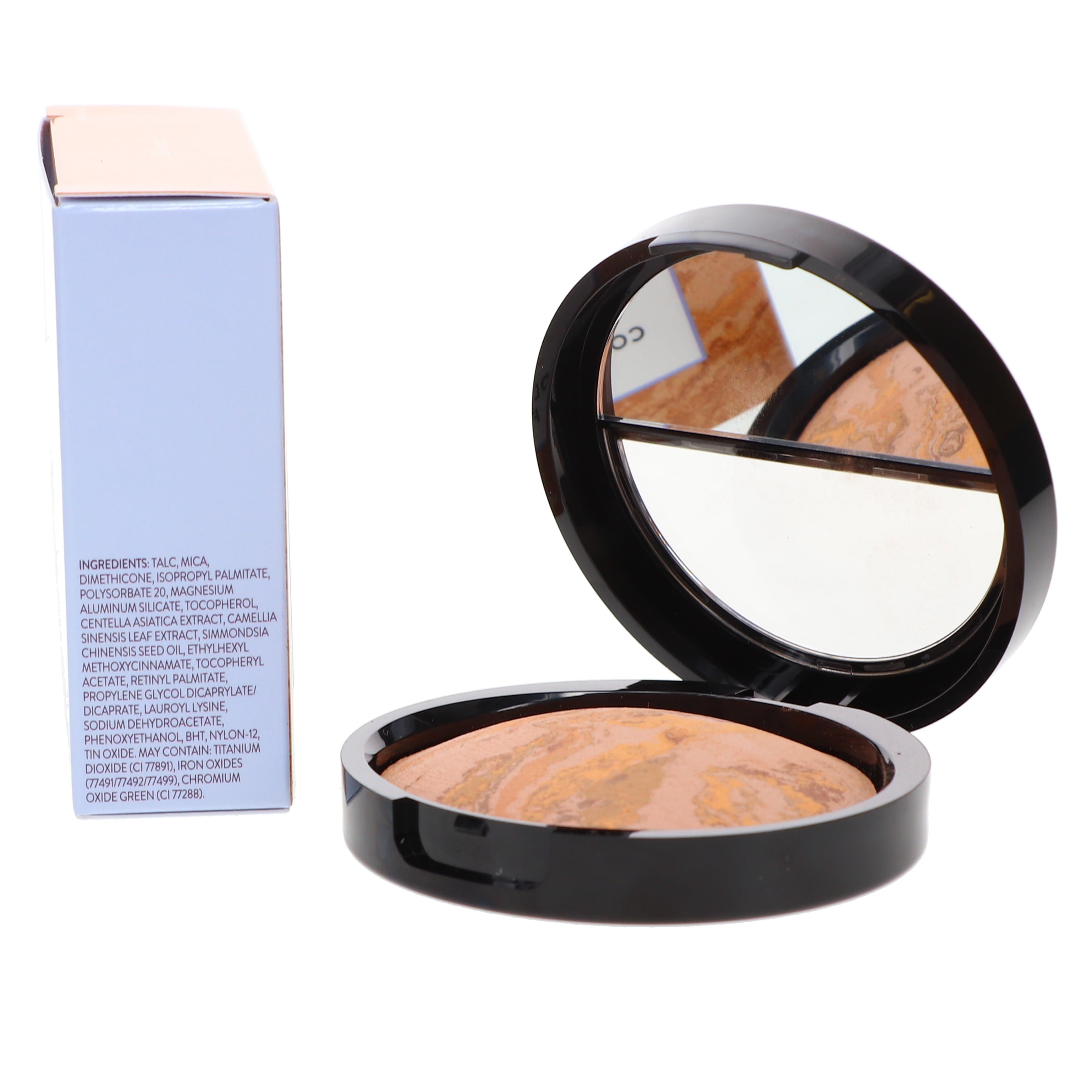 Laura Geller Baked Balance-N-Brighten Color Correcting Foundation Medium 0.32 oz