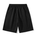thumbnail image 3 of Mens Shorts Clothing Under $10 Casual Fashion Loose Drawstring Pockets Exercise Shorts Pants, 3 of 5