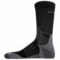 thumbnail image 5 of Salomon Calcetines de senderismo unisex, paquete de 2 - X Ultra Access Crew, calcetines deportivos, transpirables Negro/Antracita
 39-41, 5 of 5
