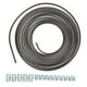 thumbnail image 1 of Tubo de combustible ANGGREK Manguera de Aceite de Freno Flexible de Cobre Niquelado 16.4 Pies, 1 of 8