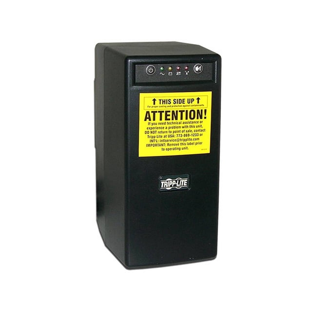 UPS TrippLite SMART750USB 450W 6 Contactos Protección
