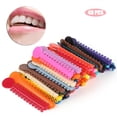 thumbnail image 1 of yingyy Orthodontics Elastic Ligature Ties Multi Color Tooth Correctors Elastic Ties, 1 of 6