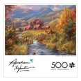 thumbnail image 3 of Buffalo Games Abraham Hunter 500-piece Interlocking 21.25 x 15-inch Jigsaw Puzzle Assortment for Adults Ages 14+ (1 Puzzle; Styles May Vary), 3 of 9
